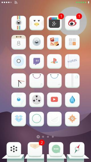 Download 0bvious iOS9 Effects pack 1.0.3 free
