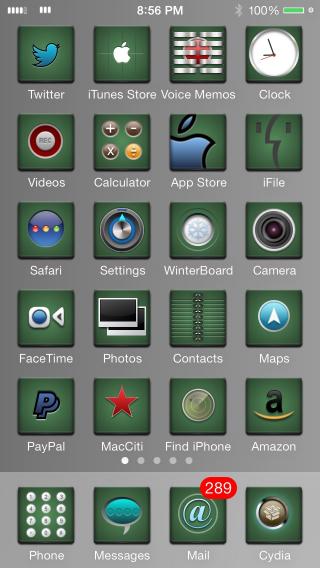 Download 0dyssey Green 1.0 free