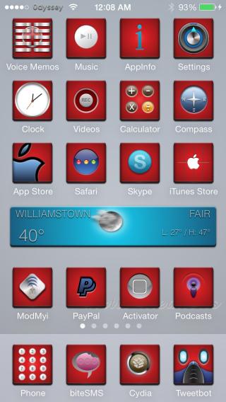 Download 0dyssey Red 1.0 free