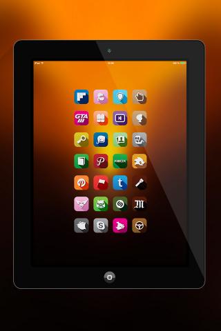 Download 0xygen iOS7 iPad 1.3 free