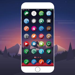 Download 0xygen iOS9 Effects pack 1.0 free