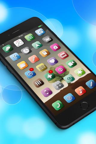 Download 0xygen iOS9 iWidgets iPhone 1.0 free