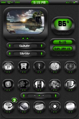 Download 14K SB Weather and SS 1.0 free
