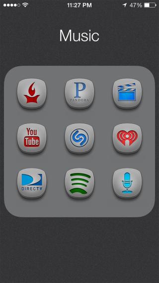 Download 1Derland Glyphish Icons 11.0 free