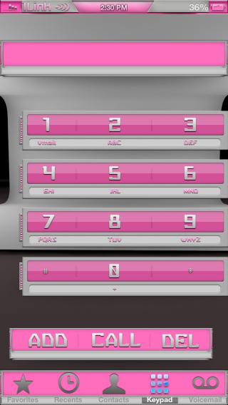 Download 1Link Simple i5 Pink 1.0 free