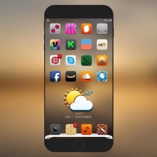 Download 1nka iOS9 iWidgets iphone 1.0 free