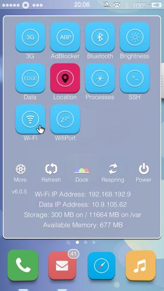 Download 7-Haz3-HD for iPhone 4 1.1a free
