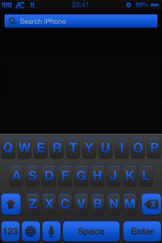 Download Accent Blue CK 1.0 free