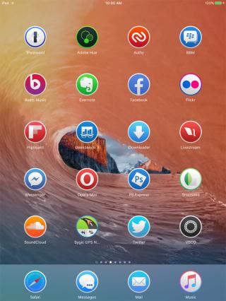 Download Ace El Cap For iPad 1.0 free