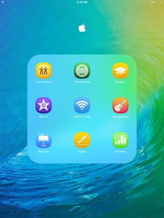 Download Ace iOS 8 For iPad 1.0 free