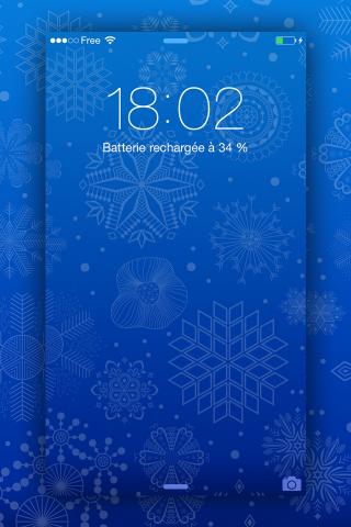 Download Advent iOS8 i4 wallpapers 1.0 free