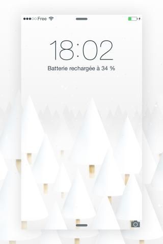 Download Advent iOS8 iPad wallpapers 1.0 free