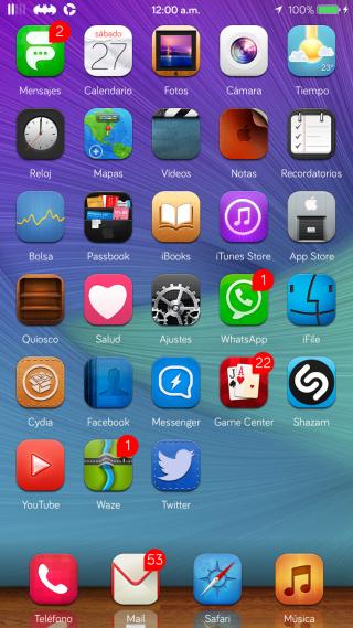 Download AfterOS 8 1.1 free