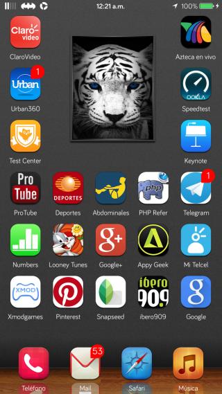 Download AfterOS 8 Wallpapers iP5 1.0 free