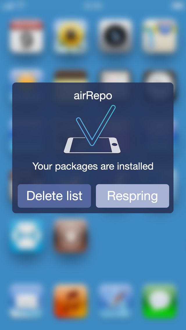 Download airRepo 0.0.2 free