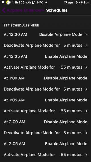 Download AE+ - Airplane Enhancer+ (iOS 9&10) 2.0.1b2-1 free