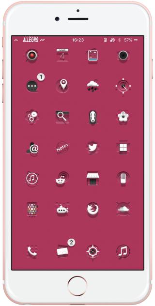 Download Allegro Essenza iOS10 1.1 free
