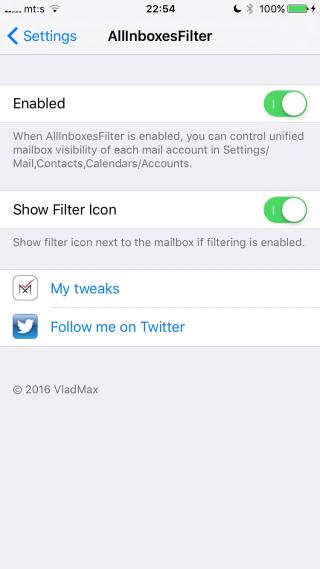 Download AllInboxesFilter 1.1.2-2 free