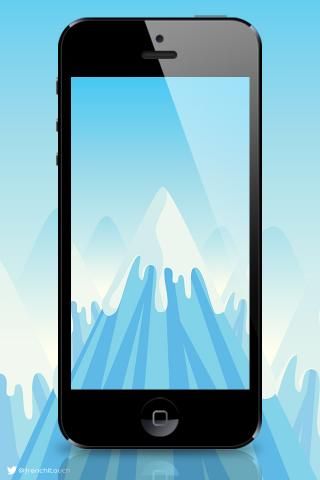 Download Ambre ios8 i6plus Wallpapers 1.0 free