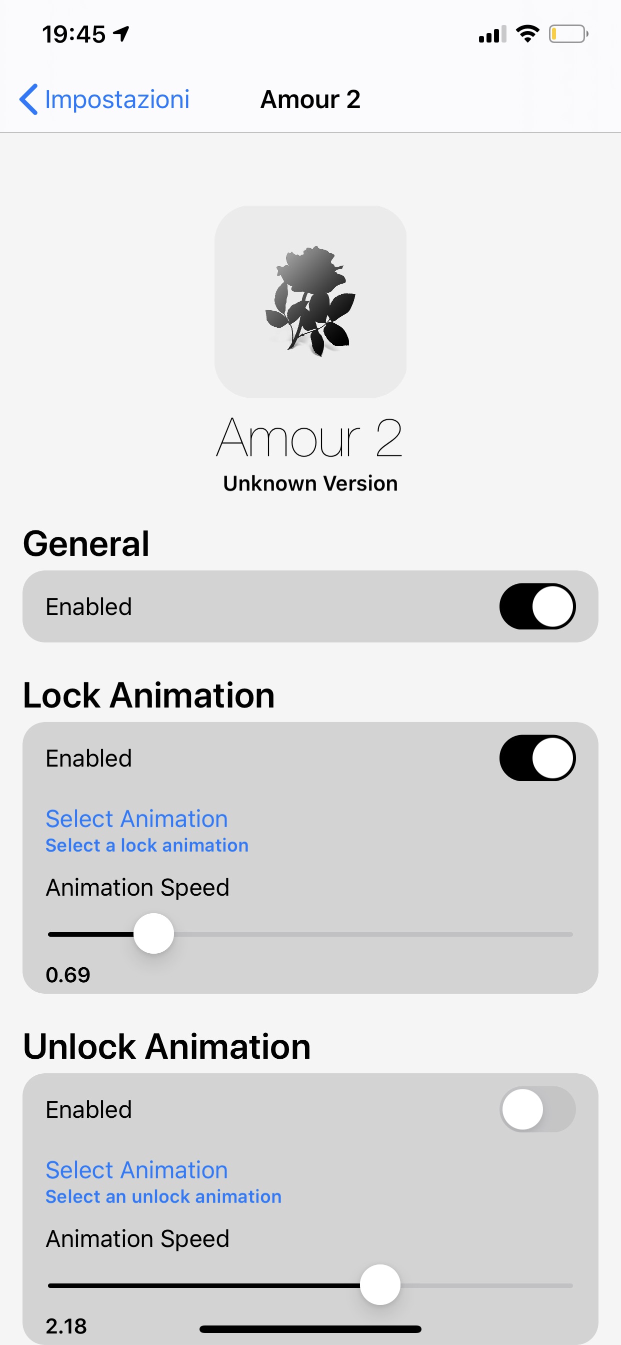 Download Amour 2 1.1.2k free