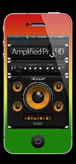 Download Amplified Pro HD 1.0 free