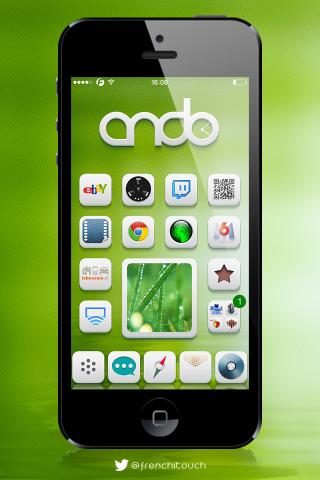 Download Ando iOS7 1.2 free