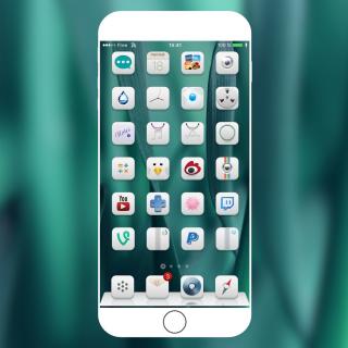 Download Ando iOS9 Anemone 1.1 free