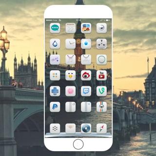 Download Ando iOS9 MagicDots 1.0 free