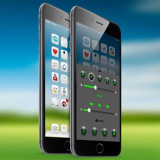 Download Ando iOS9 Vex mod 1.0 free