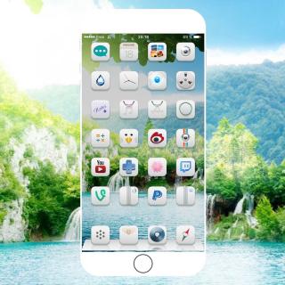 Download Ando iOS9 widgets iPhone 1.0 free