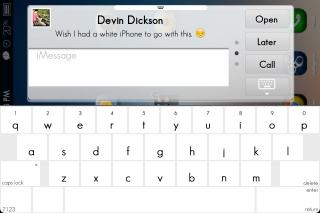 Download Angelic White ColorKeyboard 1.0 free