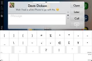 Download Angelic White ColorKeyboard 1.0 free