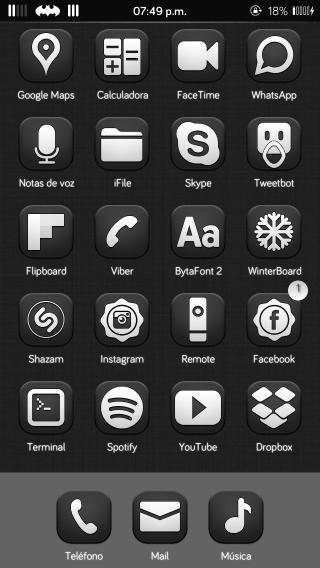Download Anycon Dark 1.0 free
