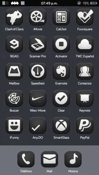Download Anycon Dark 1.0 free