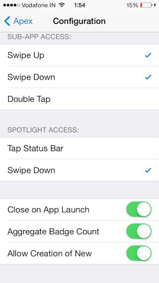 Download Apex 2 (iOS 7,8,9) 1.6.3 free