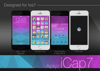 Download Apiyz - iCap7 1.0 free