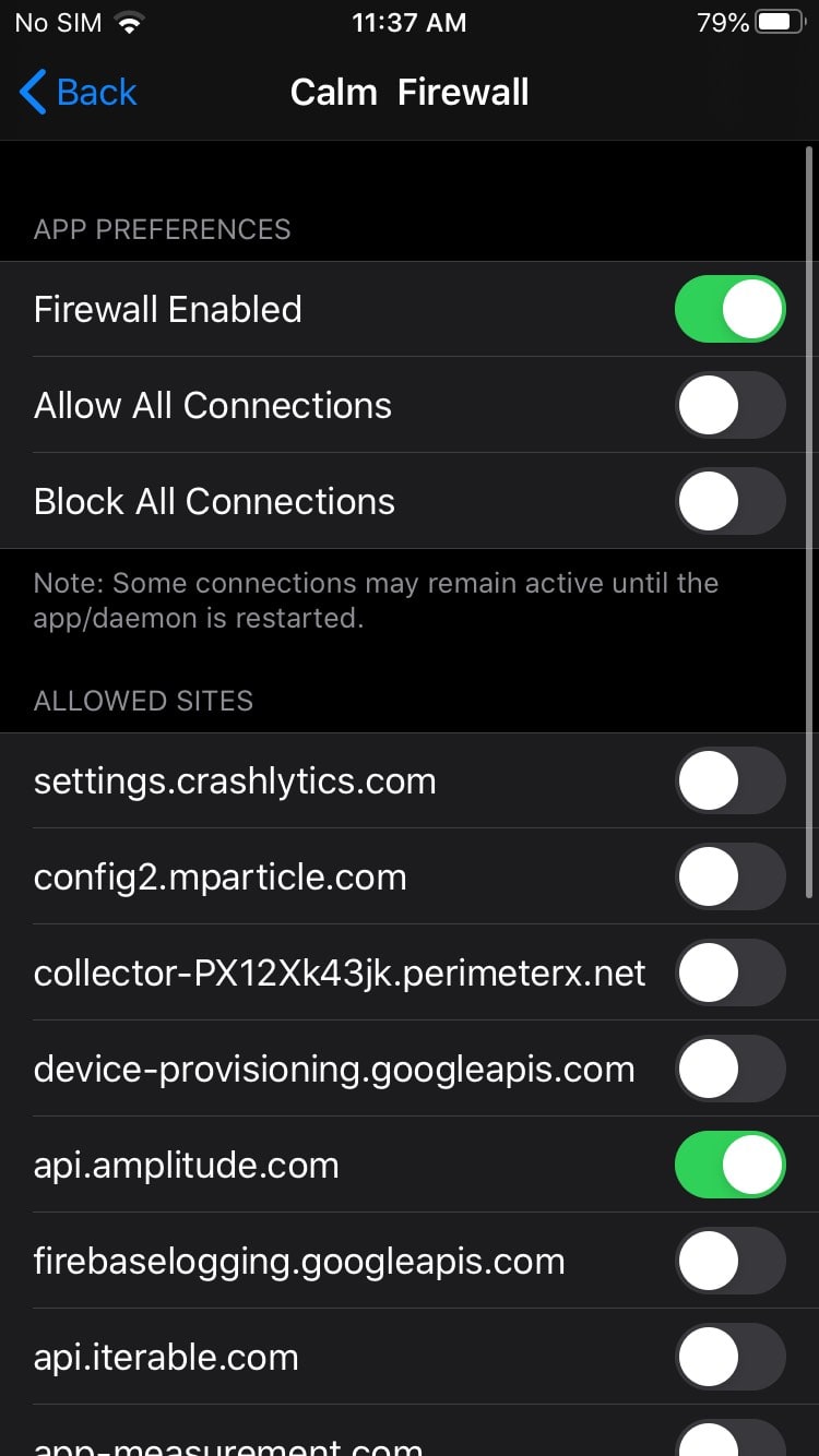 Download App Firewall (iOS 10-13) 1.0.1-1+debug free