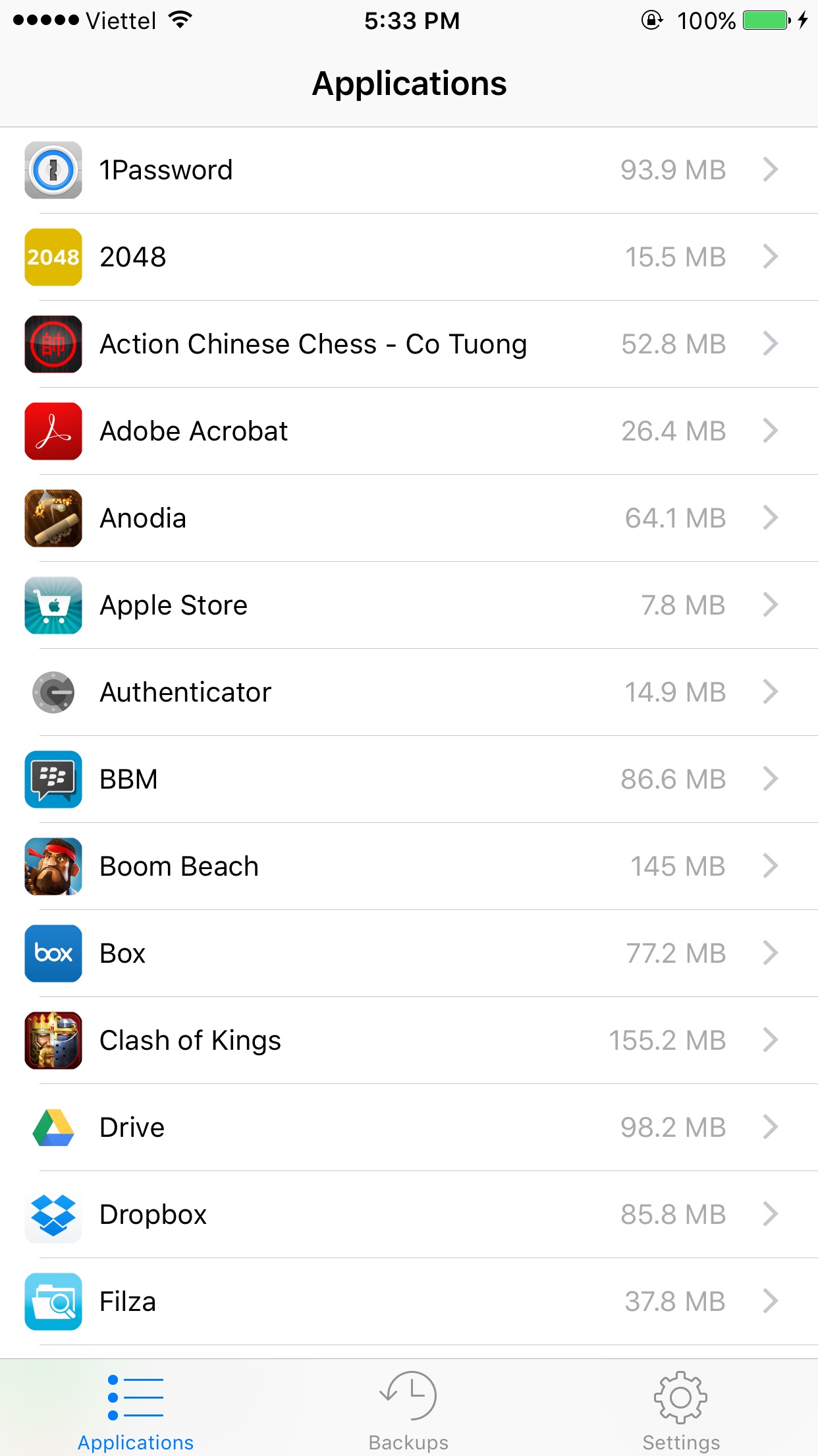 Download Apps Manager 1.6.0-10k free