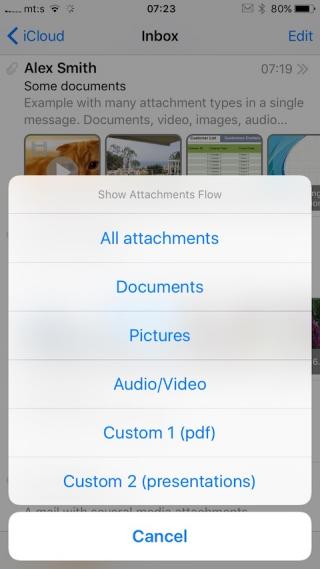 Download AttachmentFlow 1.1.5-9 free