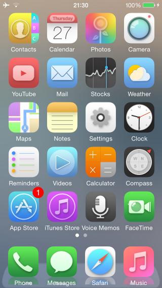 Download aupi for iOS 8 1.6.3 free