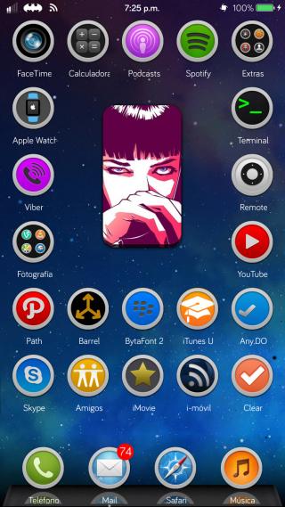 Download AvalOS 8 Wallpapers 1.0 free