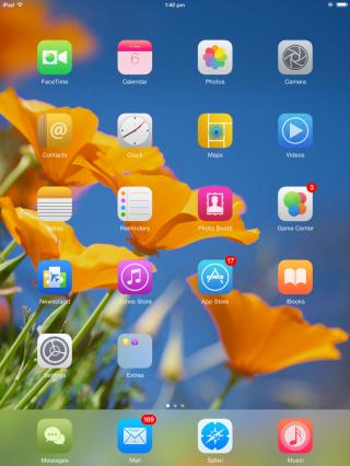 Download Avier 8 iPad 1.0 free