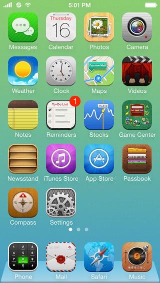Download ayecon (iOS 7+) 1.1.1 free