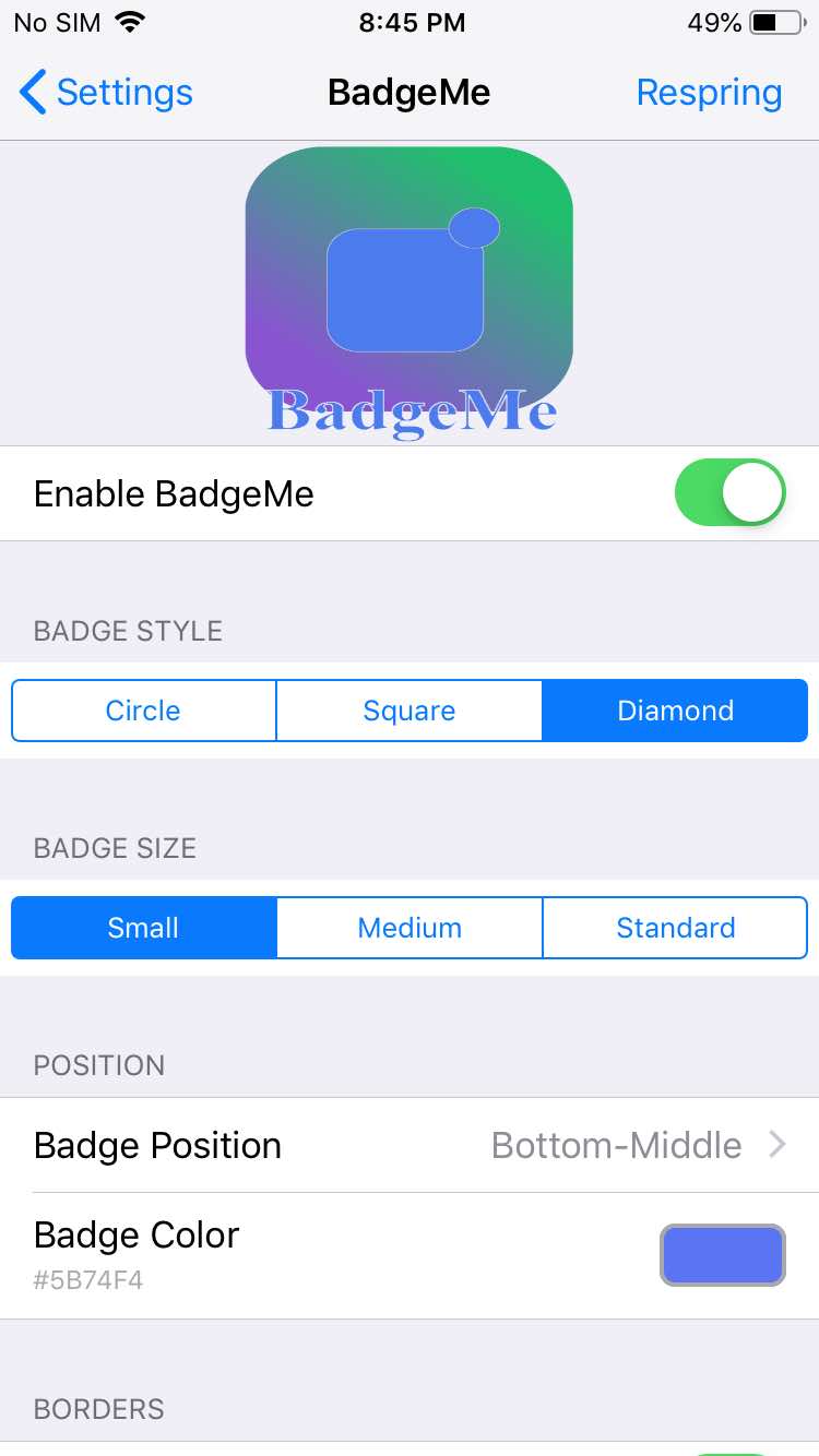 Download BadgeMe 2.1-1k free