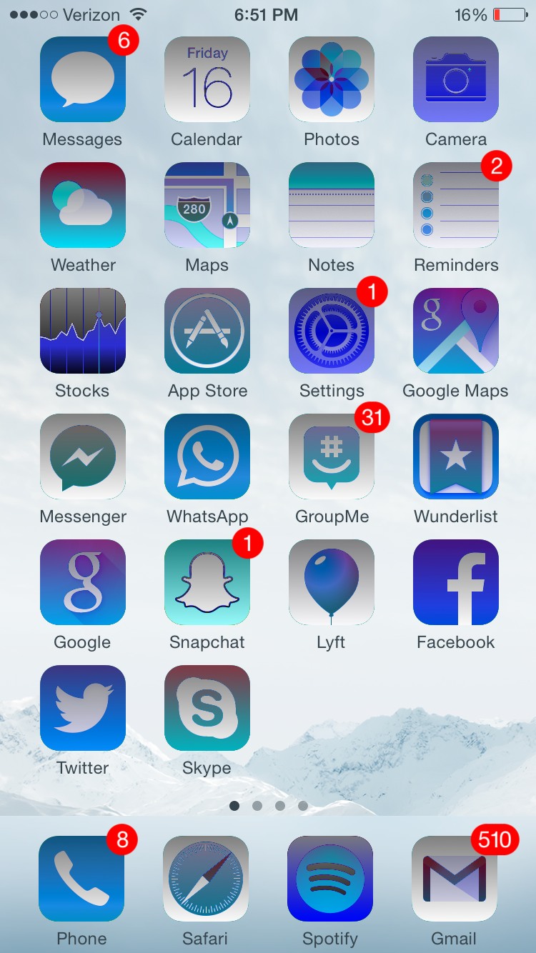 Download Bigify+ (iOS 9/8/7) 4.3k free