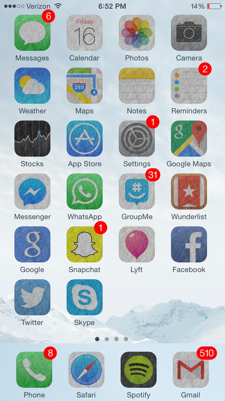 Download Bigify+ (iOS 9/8/7) 4.3k free