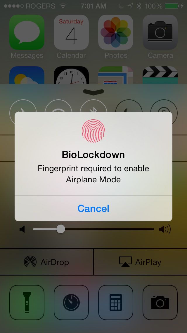 Download BioLockdown 1.3.3k free