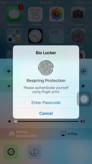 Download Bio Locker 1.0.6-beta-2k free
