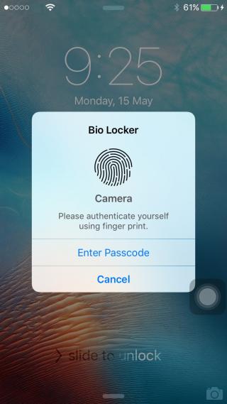 Download Bio Locker 1.0.6-beta-2k free