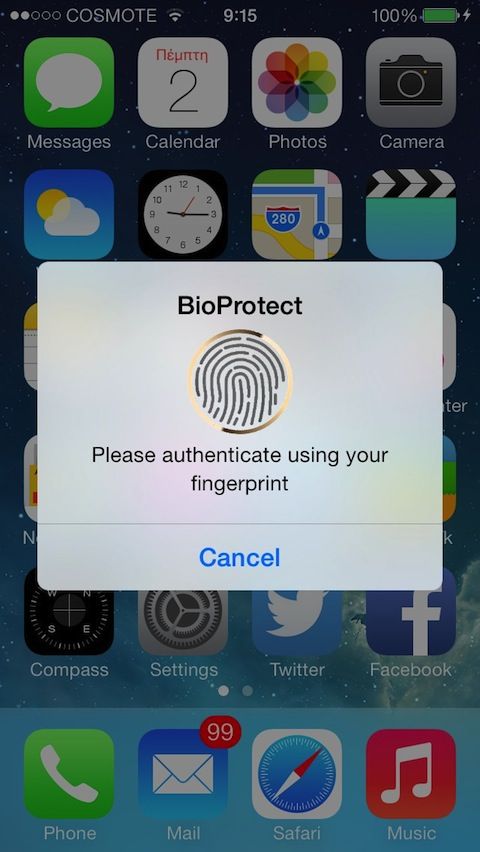 Download BioProtect 2.3-16 free